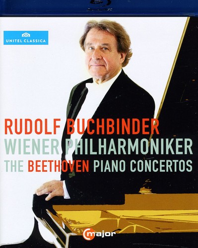 Wiener Philharmoniker - Beethoven Piano Concertos
