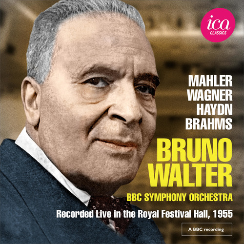 BBC Symphony Orchestra - Mahler / Wagner / Haydn / Brahms