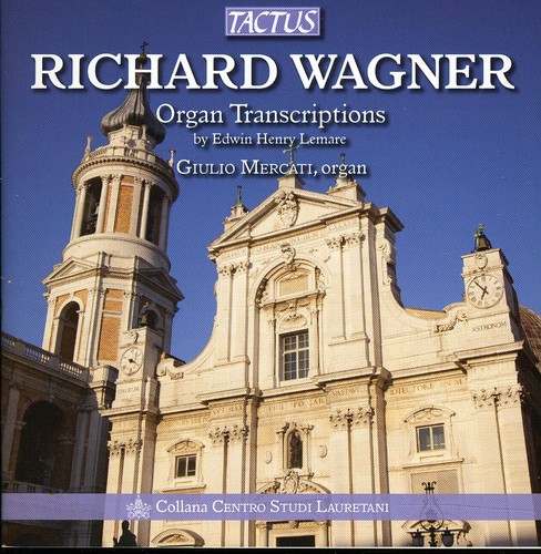Giulio Mercati - Organ Transcriptions By Edwin Henry Lemare