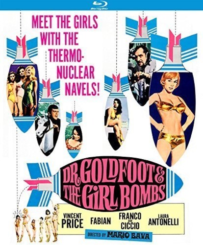  - Dr. Goldfoot And The Girl Bombs