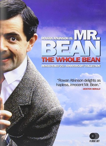 Mr. Bean: The Whole Bean (Remastered 25th Anniversary Collection)