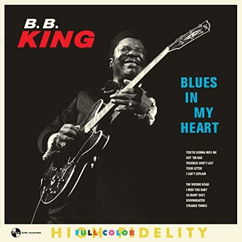 Blues In My Heart [Import]