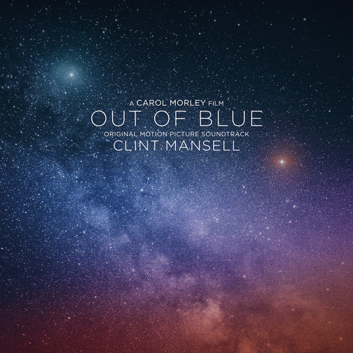 Clint Mansell - Out Of Blue / O.S.T. (Blk) (Blue) [Download Included]