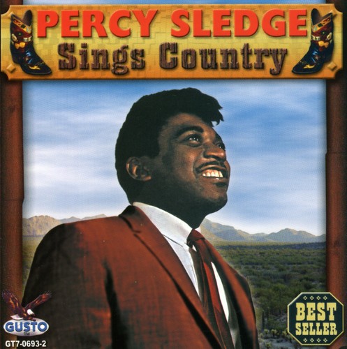 Percy Sledge - Sings Country