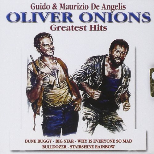 Oliver Onions - Oliver Onions Greatest Hits