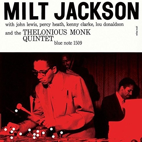 Milt Jackson - Milt Jackson