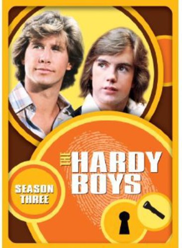 The Hardy Boys: Season Three