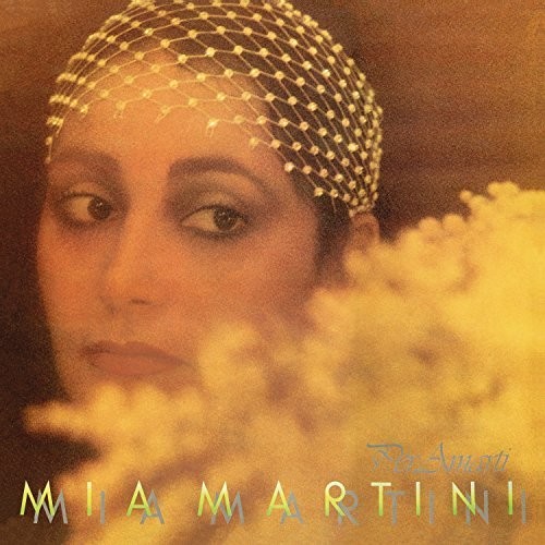 Mia Martini - Per Amarti
