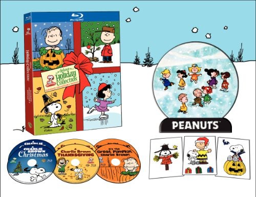 Peanuts Ultimate Holiday Collection
