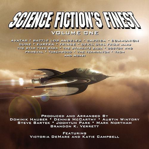 Dennis McCarthy - Science Fiction's Finest 1