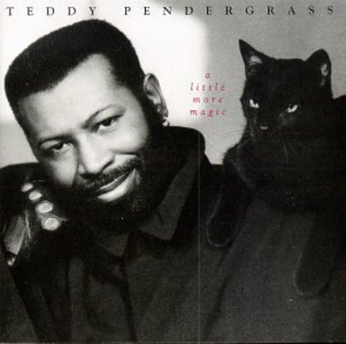 Teddy Pendergrass - Little More Magic