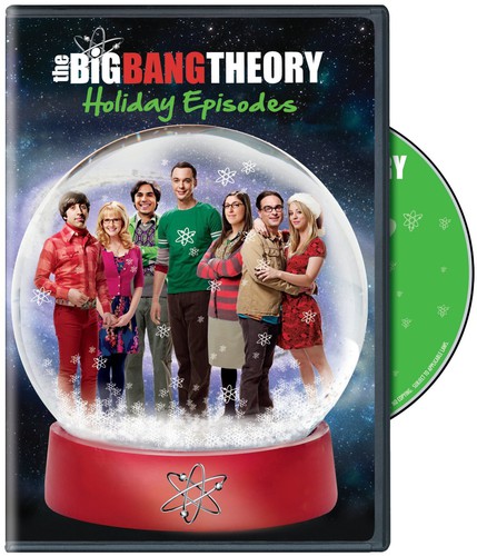 The Big Bang Theory [TV Series] - The Big Bang Theory: Holiday Episodes