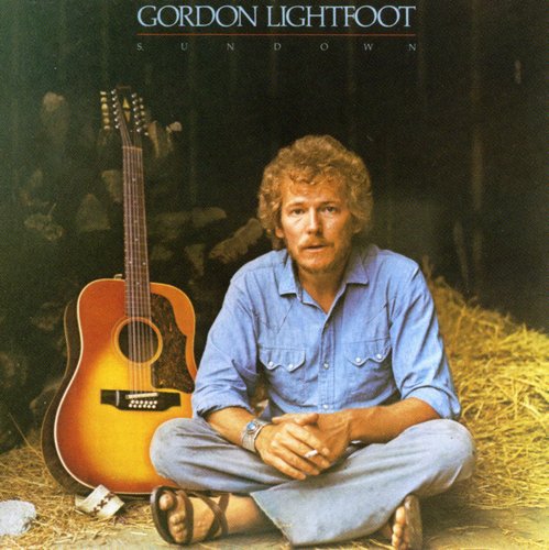 Gordon Lightfoot - Sundown [Import]