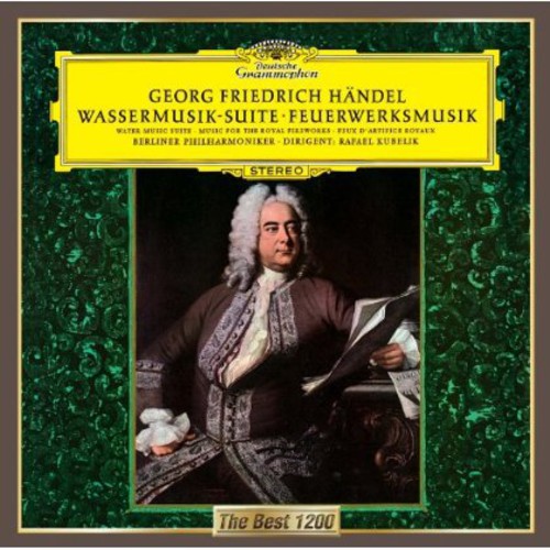 Rafael Kubelik - Handel: 'Music for Royal Fireworks'.