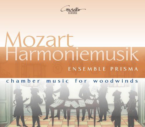 Mozart - Harmoniemusik