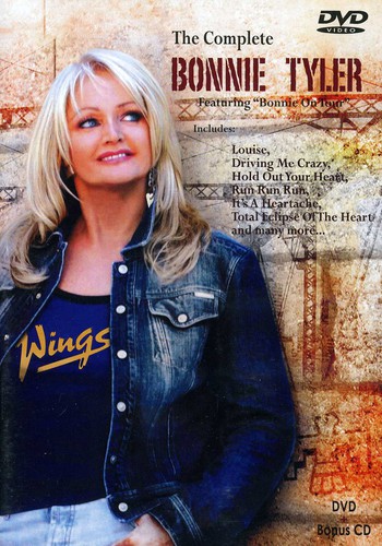 Bonnie Tyler - Complete Bonnie Tyler [Import]