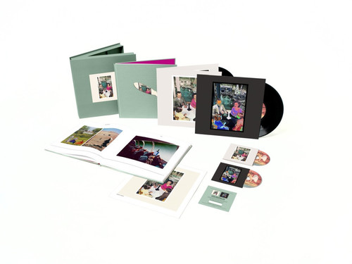 Led Zeppelin - Presence: Remastered Super Deluxe Edition [Box Set]