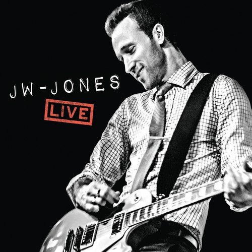 Jw-Jones - Live