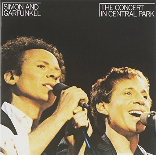 Simon & Garfunkel - Concert in Central Park