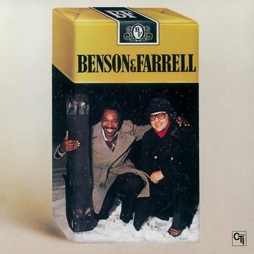 George Benson - Benson & Farrell [Remastered] (Jpn)