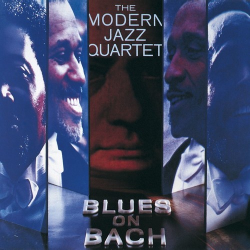 Modern Jazz Quartet - Modern Jazz Quartet : Blues on Bach