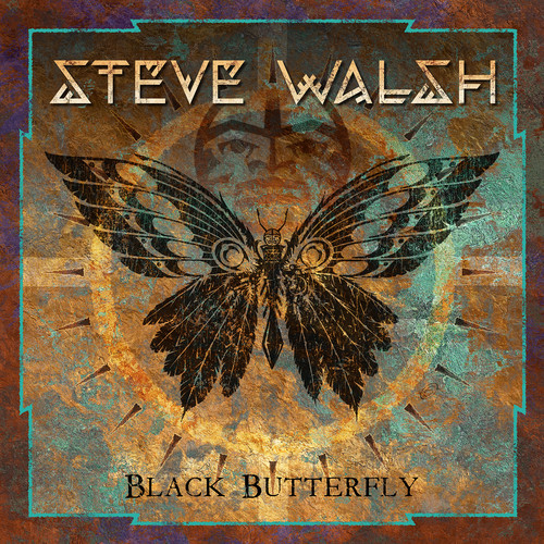 Steve Walsh - Black Butterfly