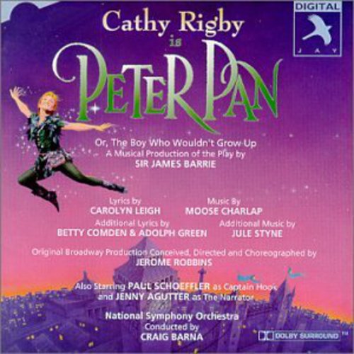 Cast Recordings - Peter Pan