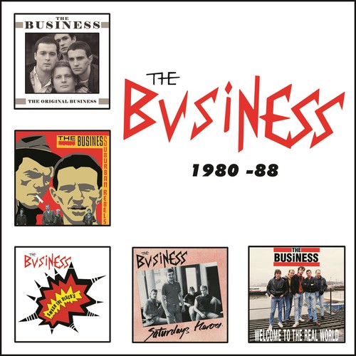 Business - 1980-1988