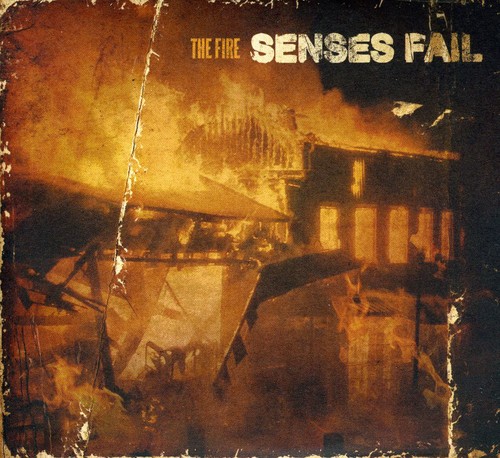 Senses Fail - The Fire [Deluxe Edition] [Bonus DVD]