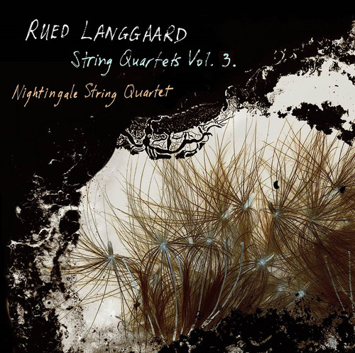 Nightingale String Quartet - STR QRTS Vol. 3
