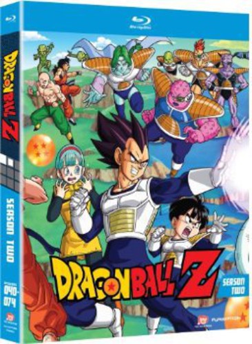 Dragon Ball Z - Dragon Ball Z: Season 2