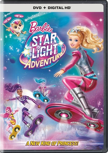 Barbie: Star Light Adventure - Barbie: Star Light Adventure