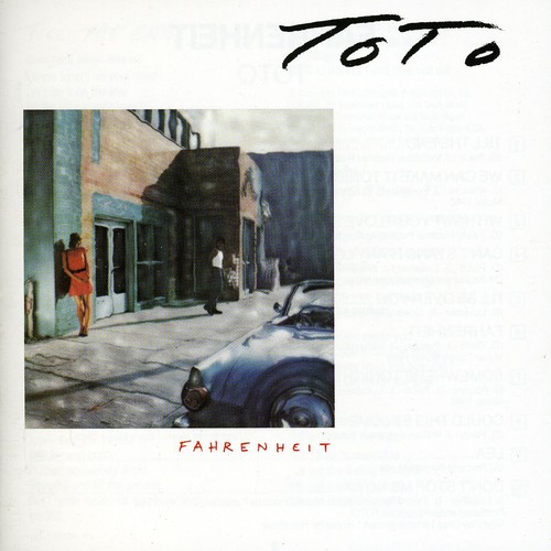 Toto - Fahrenheit [Import]