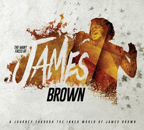 Many Faces Of James Brown /  Various [Import]