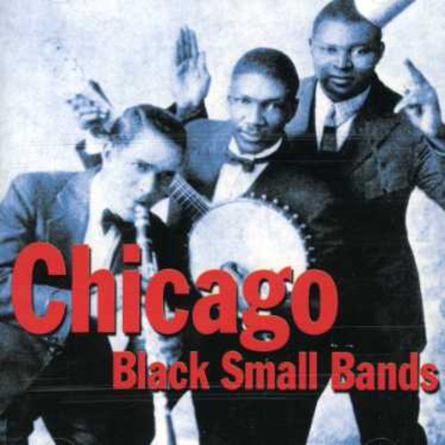 Chicago Black Small Bands