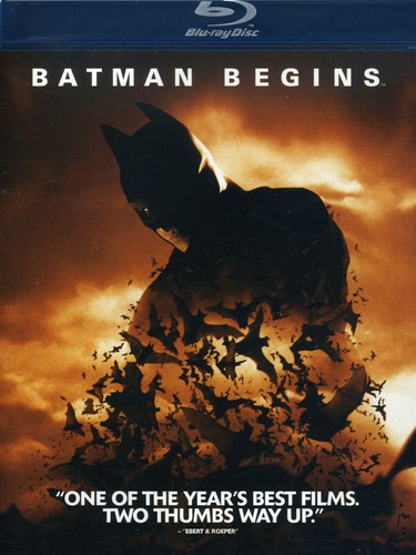 Batman [Movies] - Batman Begins