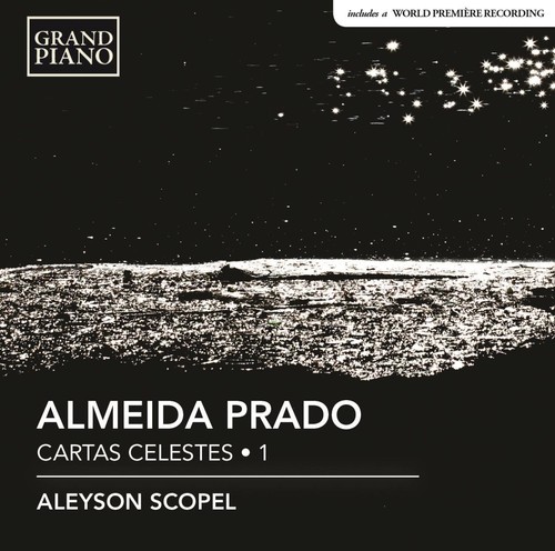 Aleyson Scopel - Piano Works 1