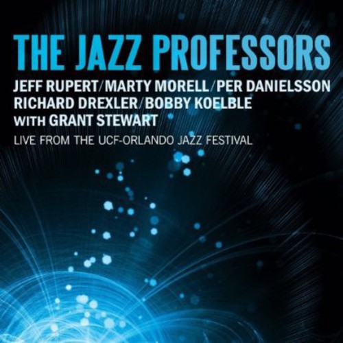 Jazz Professors - Live from the Ucf: Orlando Jazz Festival