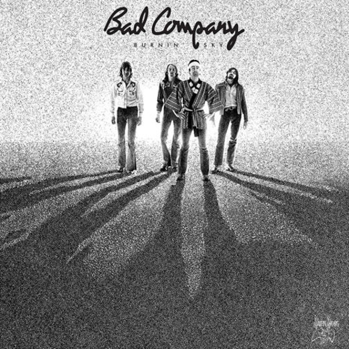 Bad Company - Burnin' Sky: Remastered [2LP]