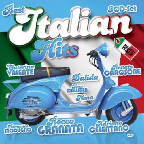 Best Italian Hits: 50 Hits From the 50s & 60s