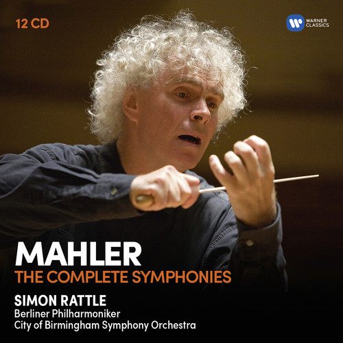 Simon Rattle - Mahler: The Symphonies