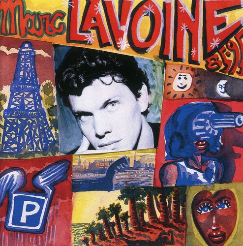 Marc Lavoine - 85-95 Best Of [Import]