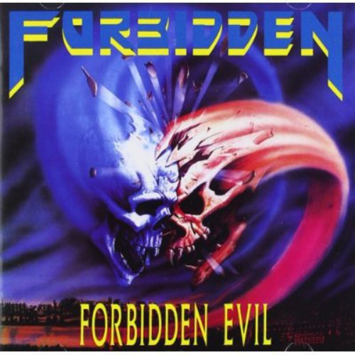 Forbidden - Forbidden Evil (Uk)