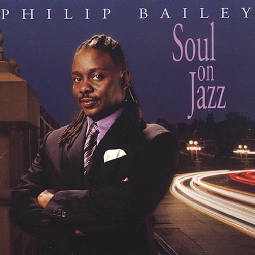 Philip Bailey - Soul On Jazz [DL]