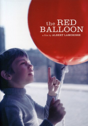 Red Balloon - The Red Balloon (Criterion Collection)