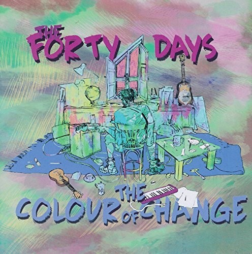 Forty Days - Colour Of Change
