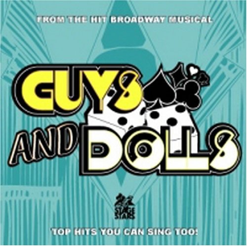 Classic Broadway Karaoke: Guys and Dolls