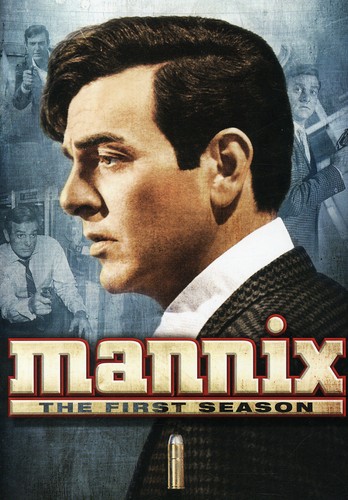 Mannix: The First Season