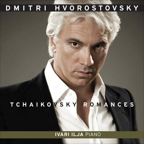 Dmitri Hvorostovsky - Tchaikovsky Romances