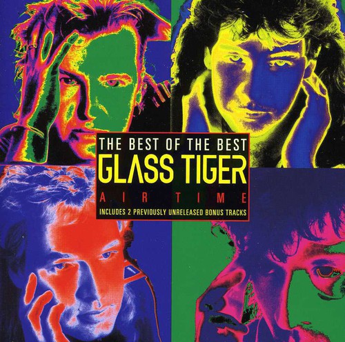 Glass Tiger - Air Time [Import]